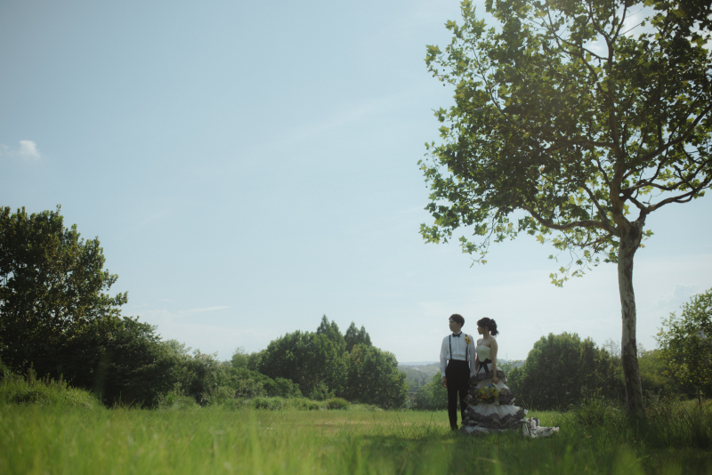 ロケーションを大切に