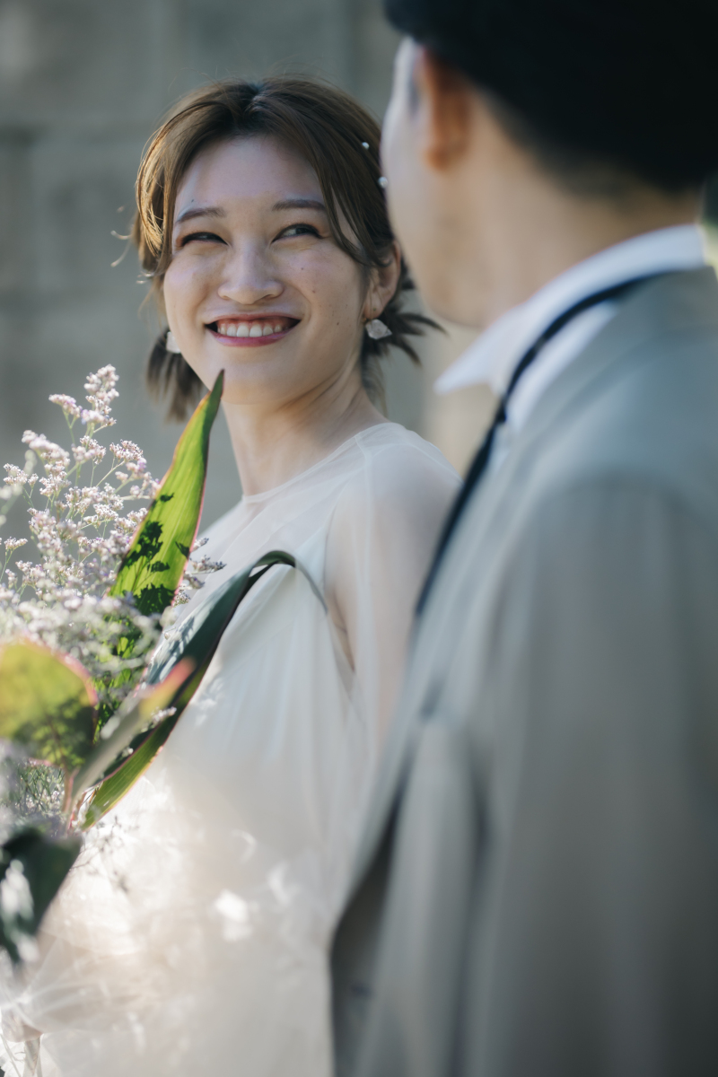 優しい時間を残すように