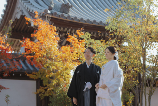 普元寺【和装ロケーション】