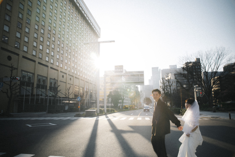 納屋橋/伏見【洋装ロケーション】