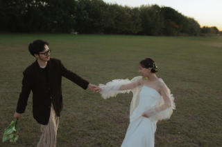 庄内緑地公園【洋装ロケーション】