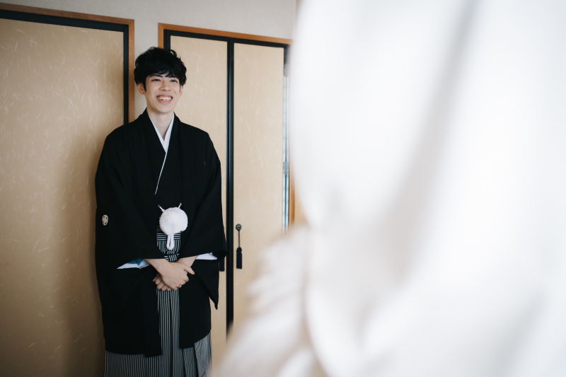 ファーストミートでご対面