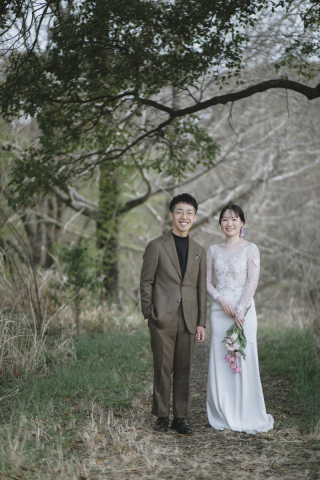 大高緑地【洋装ロケーション】