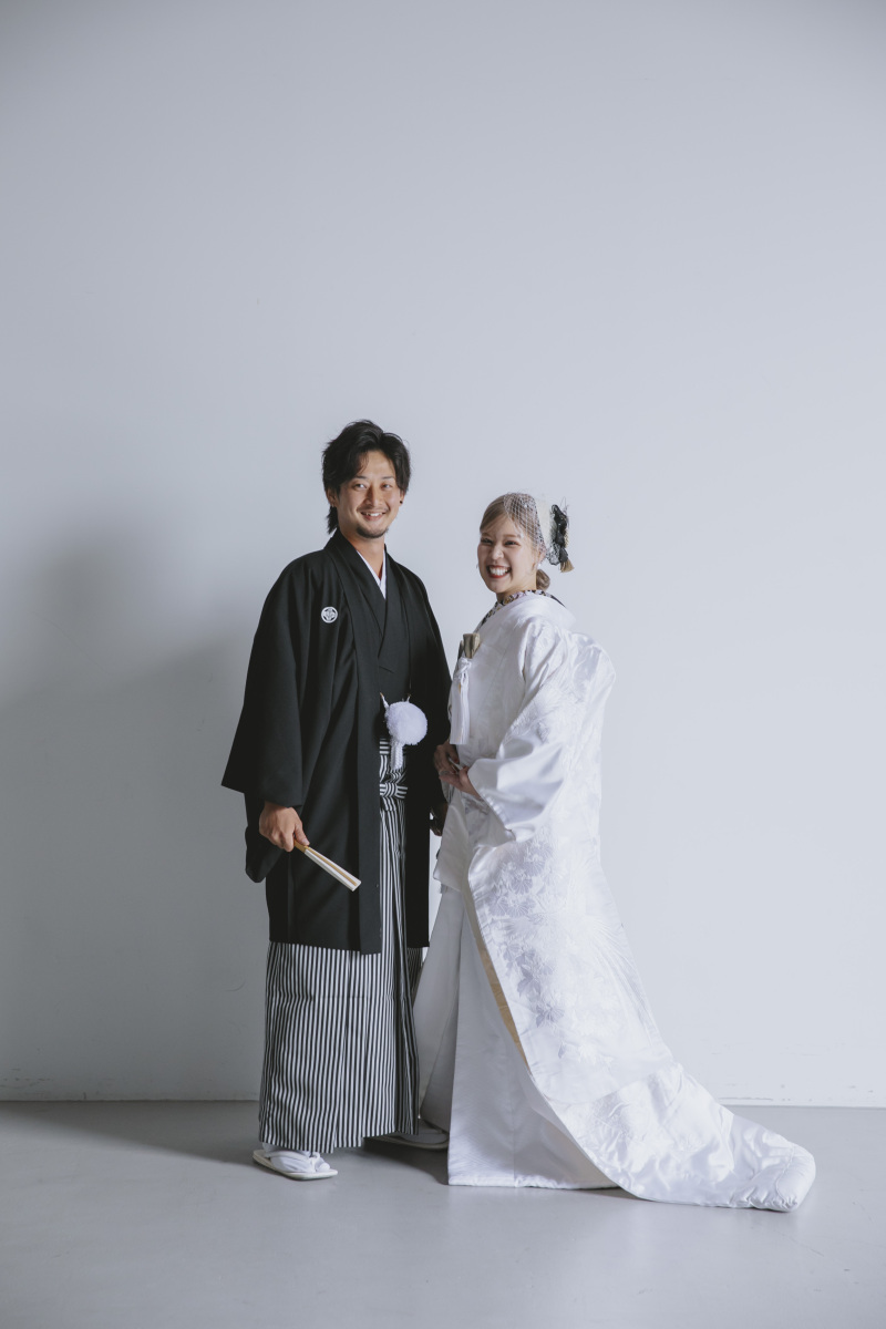 まずは型物写真