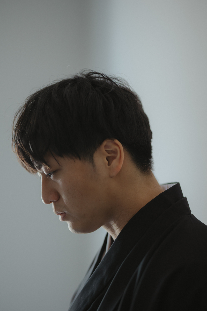 新郎様ソロカット