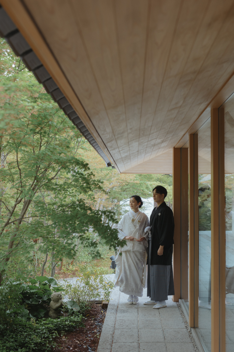 建築美と