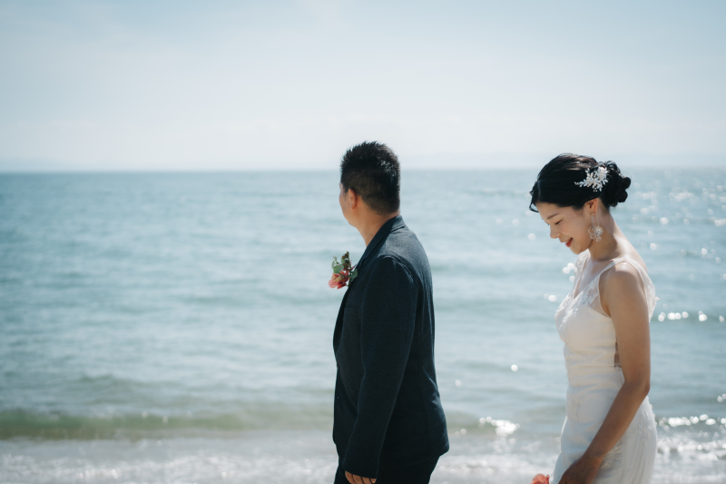 2着目は海ロケーションで!