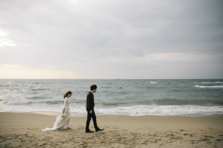 野間灯台【洋装ロケーション】