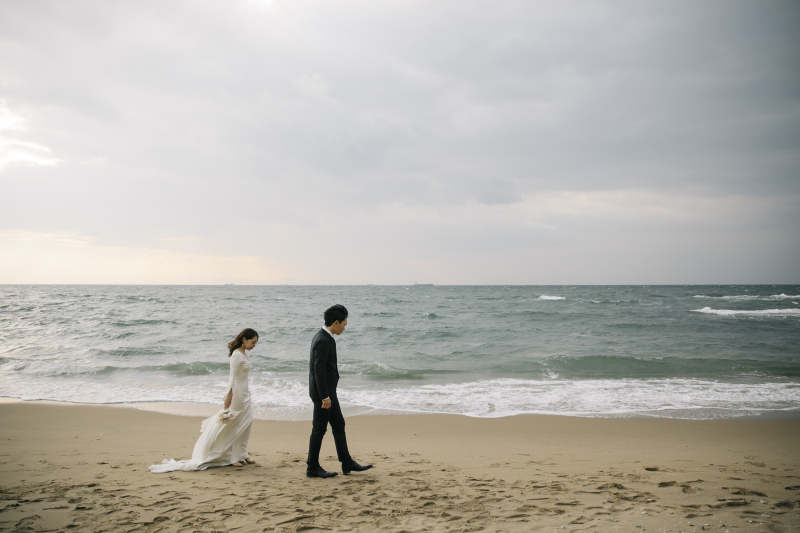 野間灯台【洋装ロケーション】