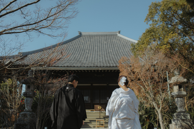 普元寺【和装ロケーション】