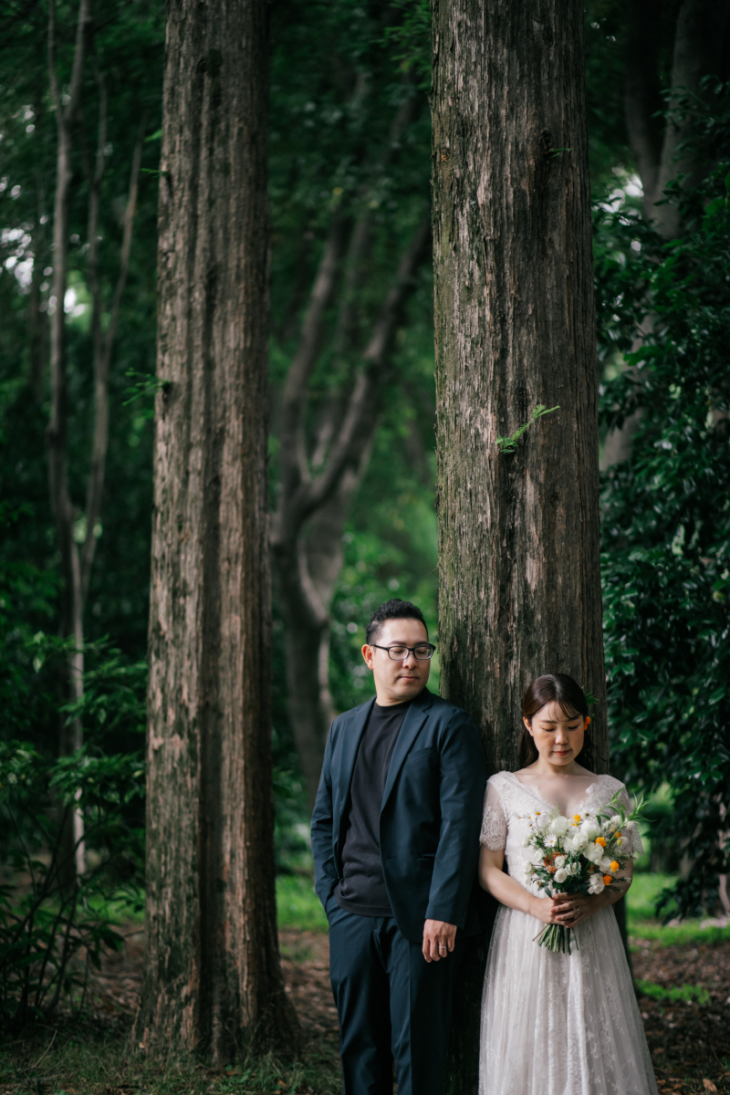 落ち着いた雰囲気で