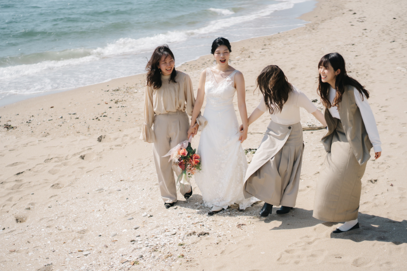 大切なご友人と一緒に