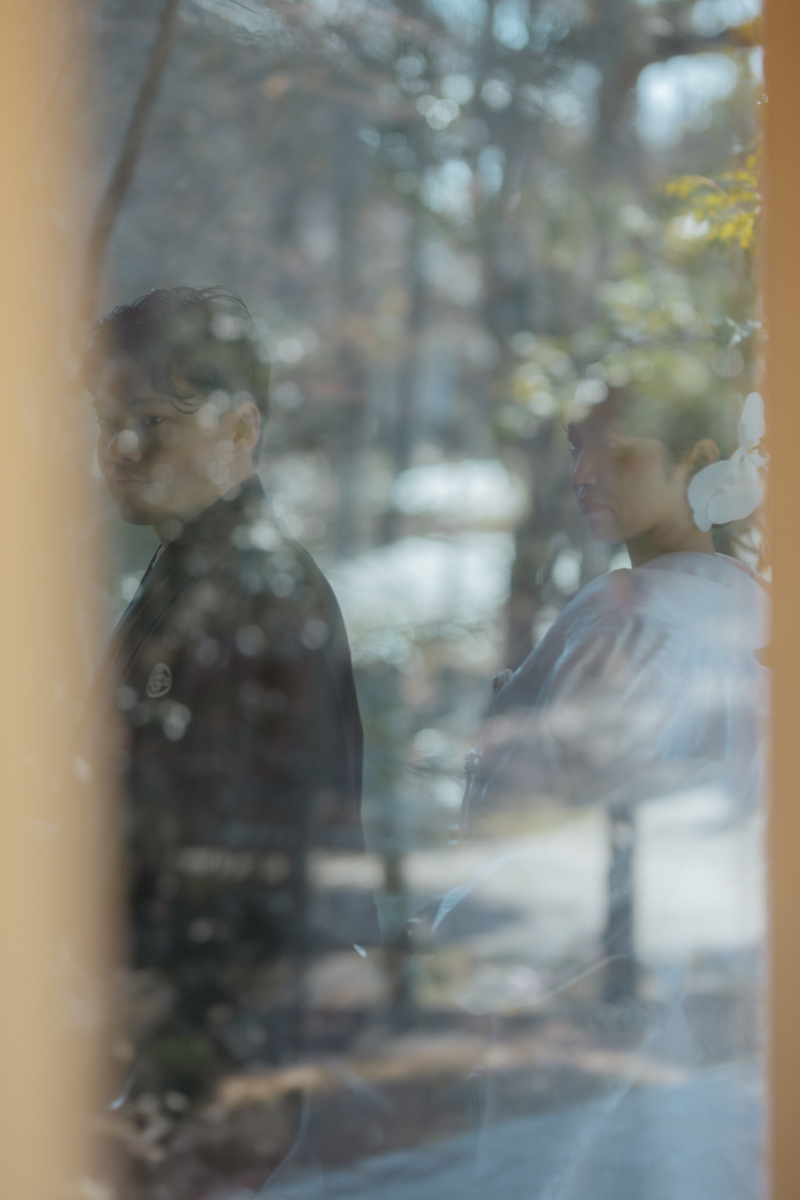 雰囲気を大切に