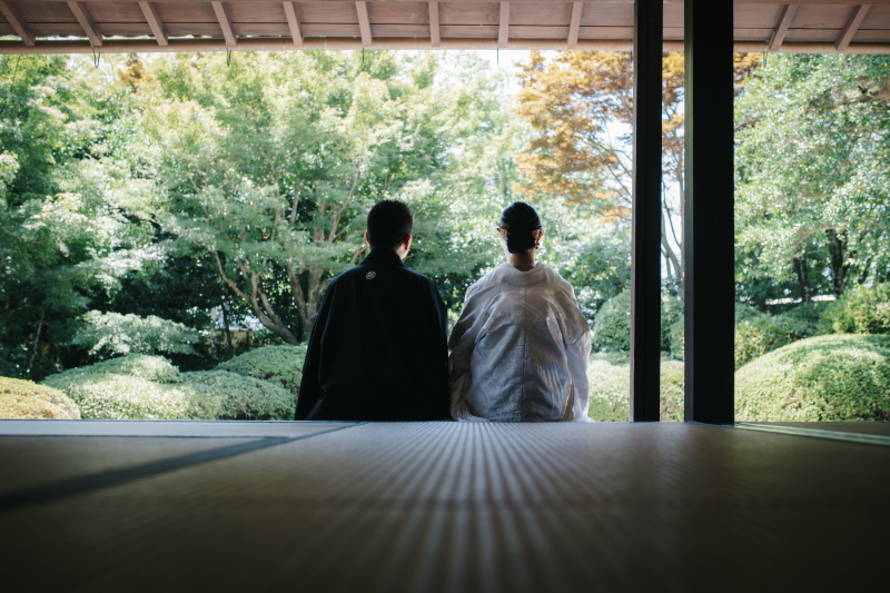 縁側ショットは2パターンで撮影可能