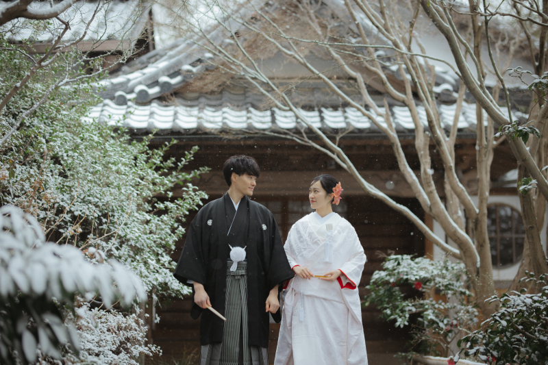 普元寺【和装ロケーション】