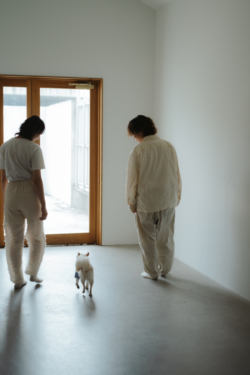 Marlgrafica_ペットと一緒に撮影できる