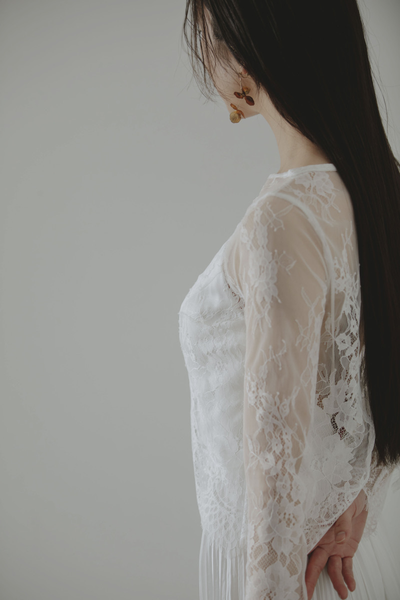 Marlgrafica_ヘアメイクのリハーサルができる