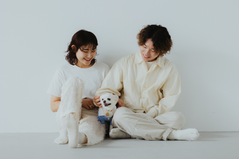 Marlgrafica_ペットと一緒に撮影できる