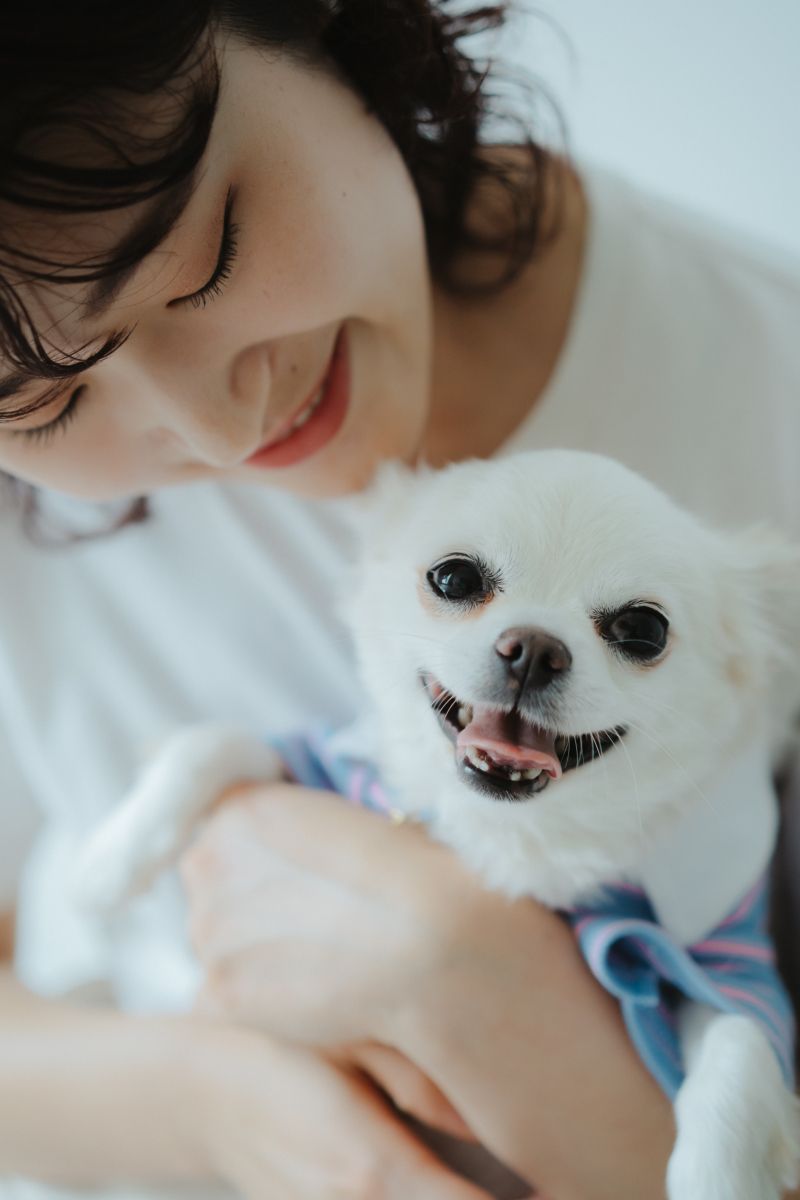 Marlgrafica_ペットと一緒に撮影できる