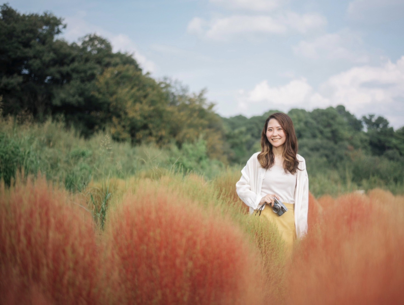 伊藤萌（Ito Moe）