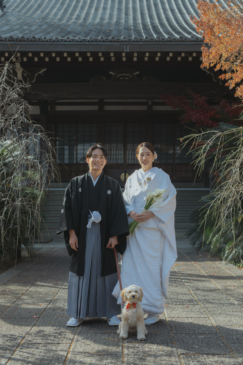 Marlgrafica_ペットと一緒に撮影できる