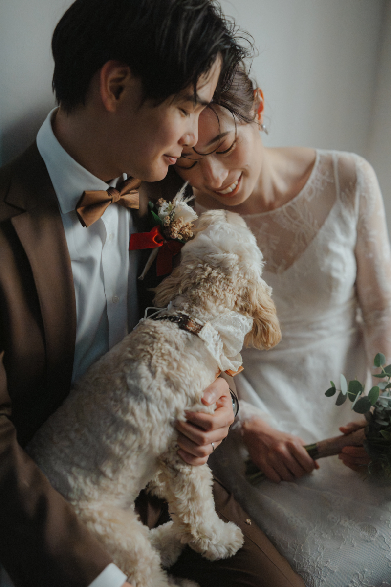 Marlgrafica_ペットと一緒に撮影できる