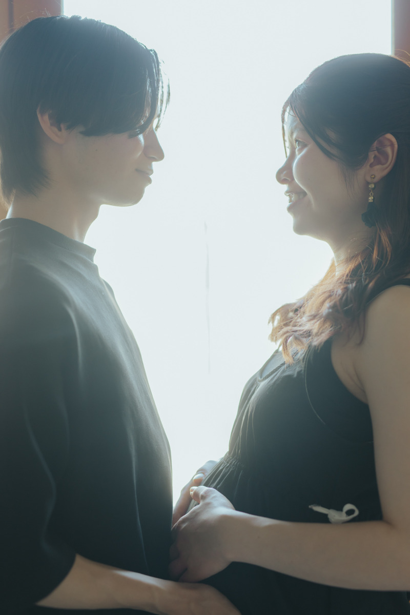 Marlgrafica_マタニティフォトの撮影ができる