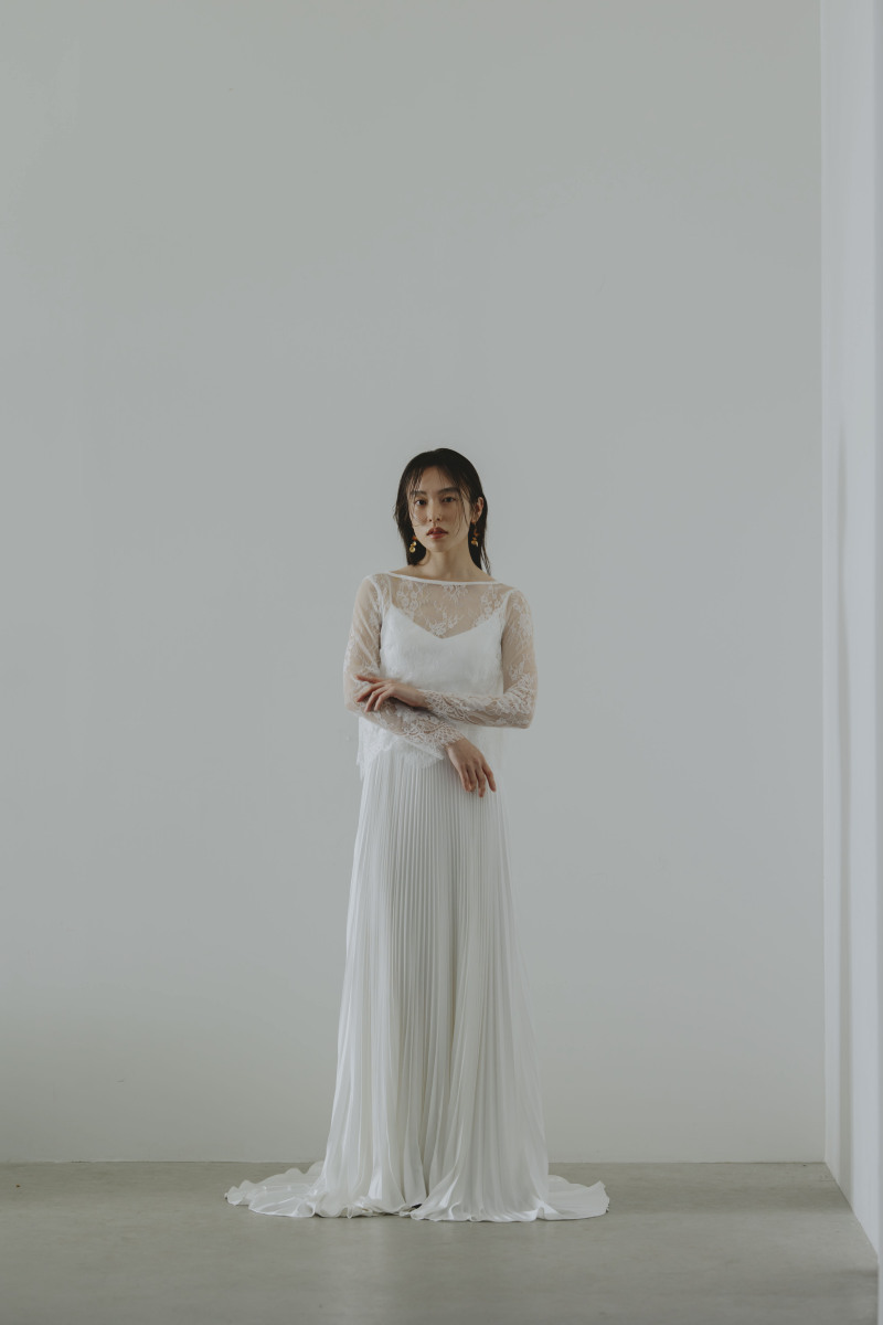 マタニティでも着やすいドレスのご用意