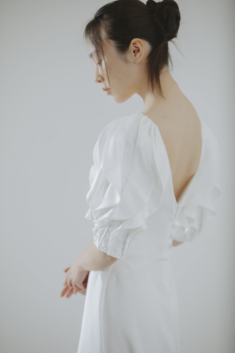 Marlgrafica_ヘアメイクのリハーサルができる