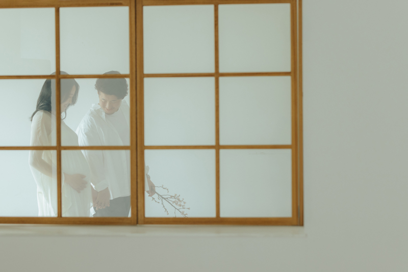 Marlgrafica_マタニティフォトの撮影ができる