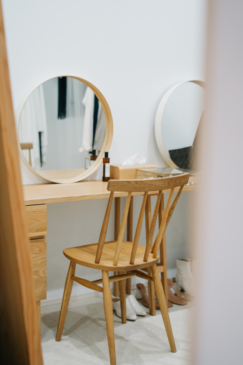 撮影やメイクの相談も