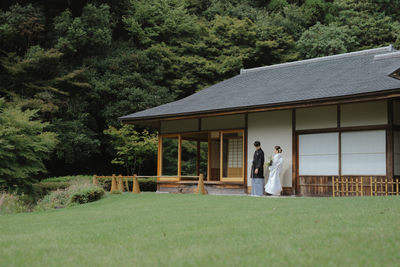 宗節庵【和装ロケーション】