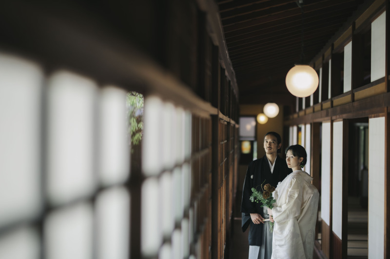 Marlgrafica_庭園で撮影できる