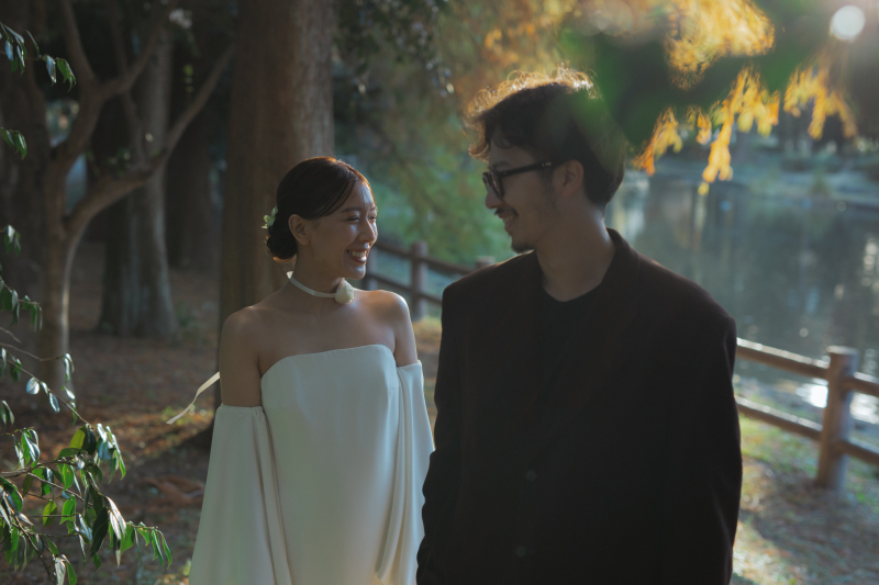 何気ない瞬間を