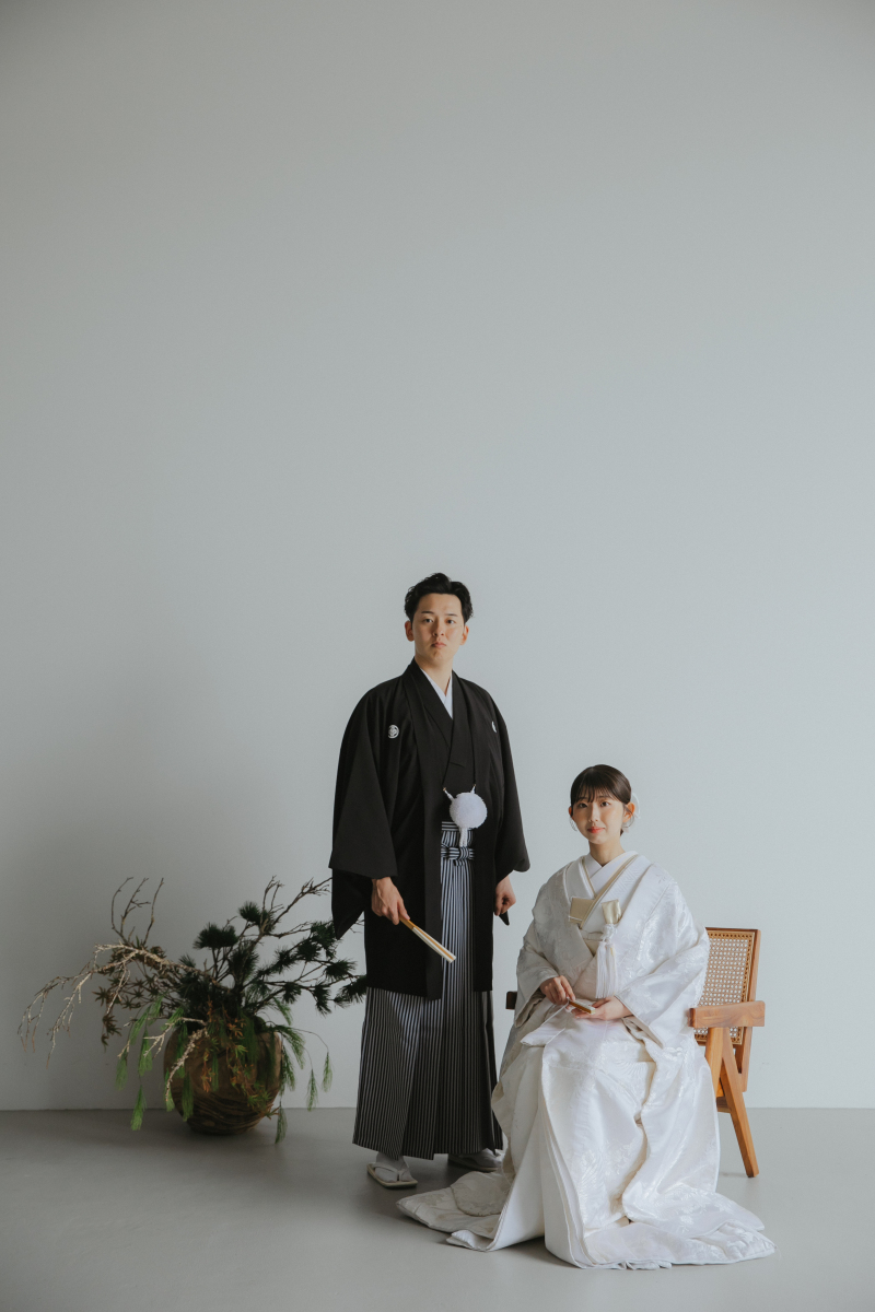 和のテイストで