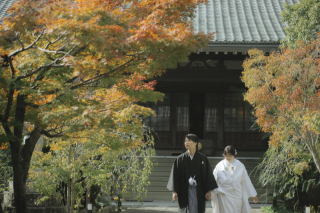 Marlgrafica_【和装】ロケーション撮影【庭園、神社】