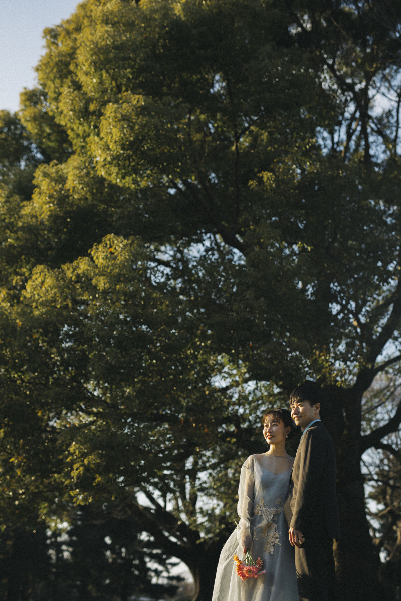 スケールの大きさをうつす