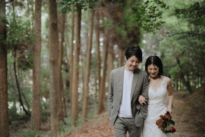 肩を並べて歩く日々