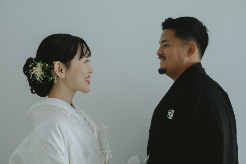 大切にするのは二人の時間