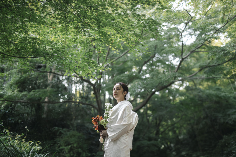 Marlgrafica_衣装の試着ができる