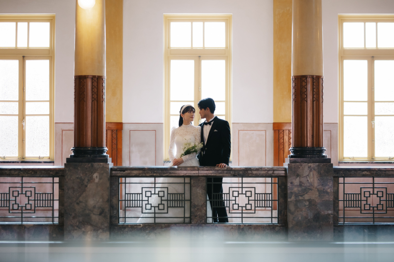 ロケーションをいかして