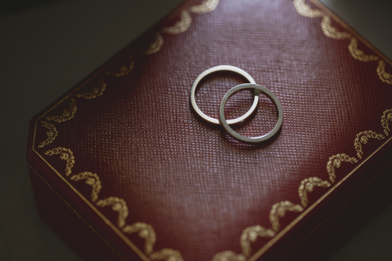 2人のアイテムも撮影します