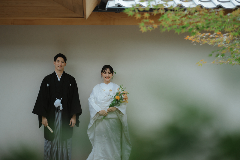 Marlgrafica_庭園で撮影できる