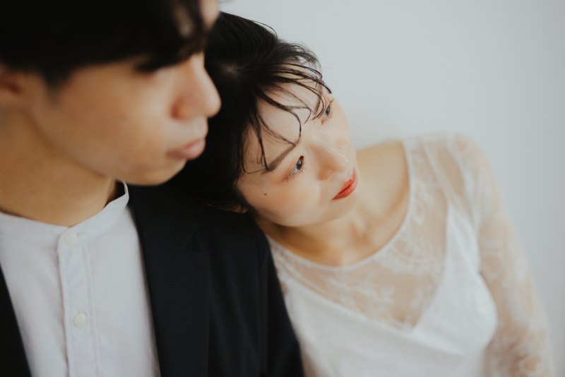 距離感を大切に