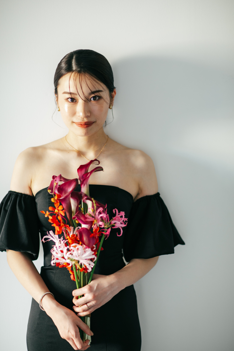 Marlgrafica_ヘアメイクのリハーサルができる