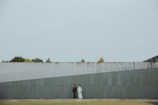 Marlgrafica_【ドレス】ロケーション撮影【歴史的建造物】