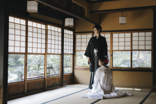 【sui】尚古荘【和装ロケーション】