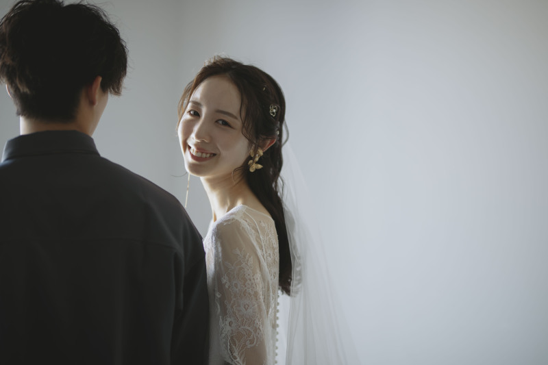 Marlgrafica_撮影前に打ち合わせができる