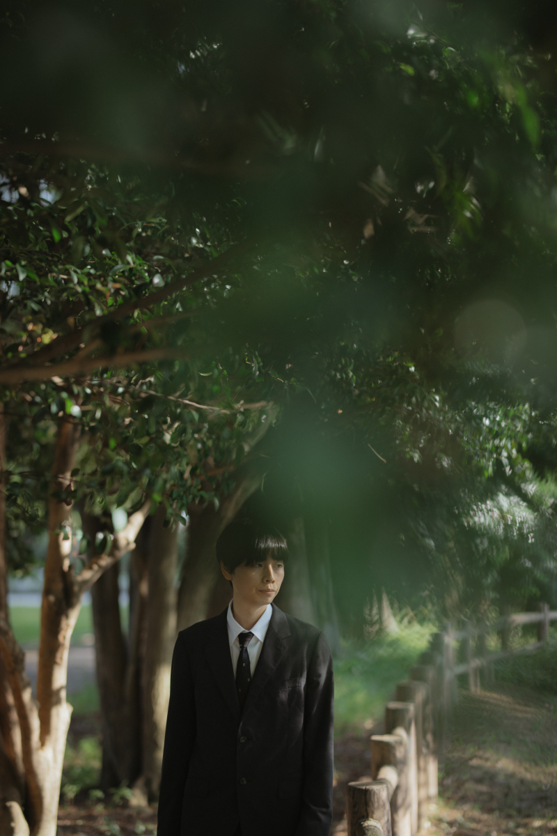 新郎さまソロカット