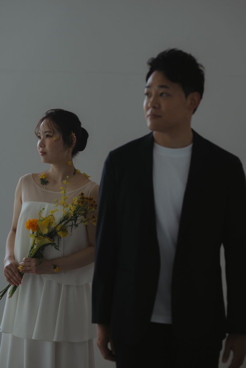 落ち着いた雰囲気で